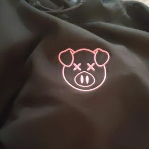 Limited edition Shane Dawson pig hoodie